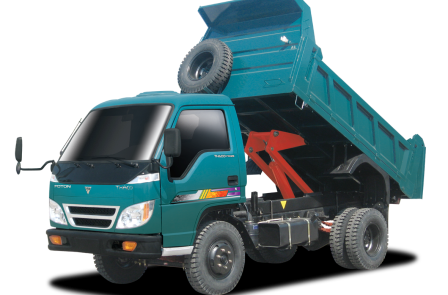 Foton ben FD